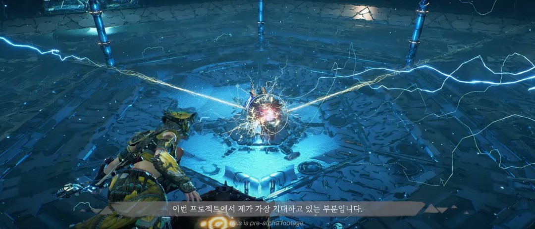 索尼MMO手游新作《地平线：Steel Frontiers》官宣