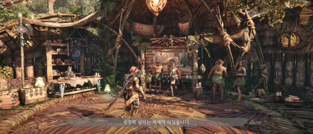 索尼MMO手游新作《地平线：Steel Frontiers》官宣