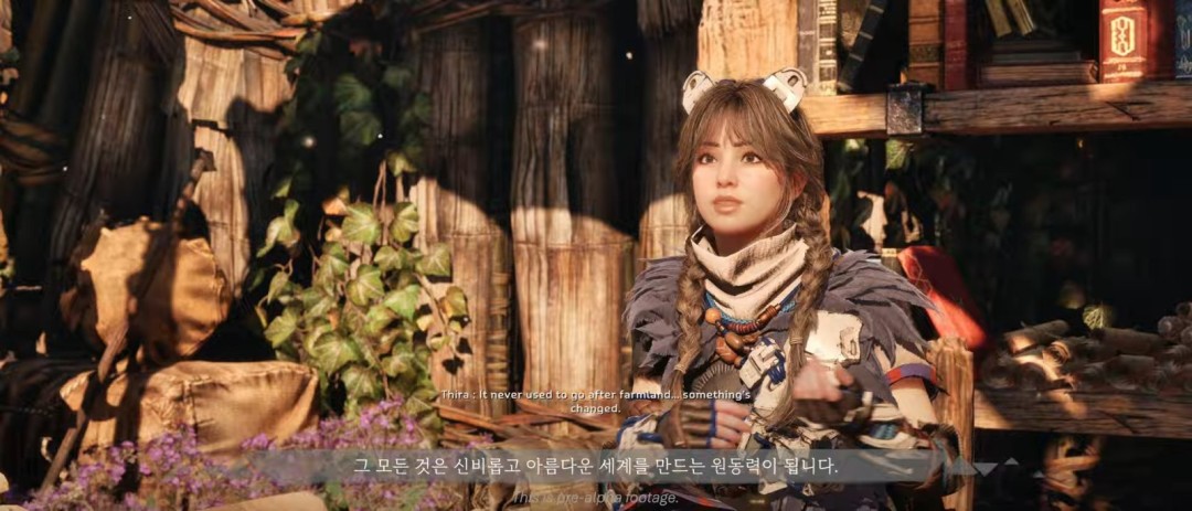 索尼MMO手游新作《地平线：Steel Frontiers》官宣