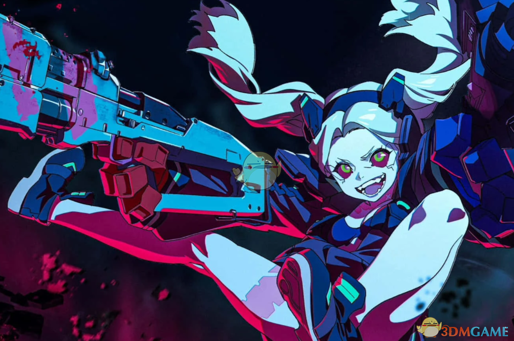 《绝地潜兵2》赛博朋克丽贝卡音效MOD