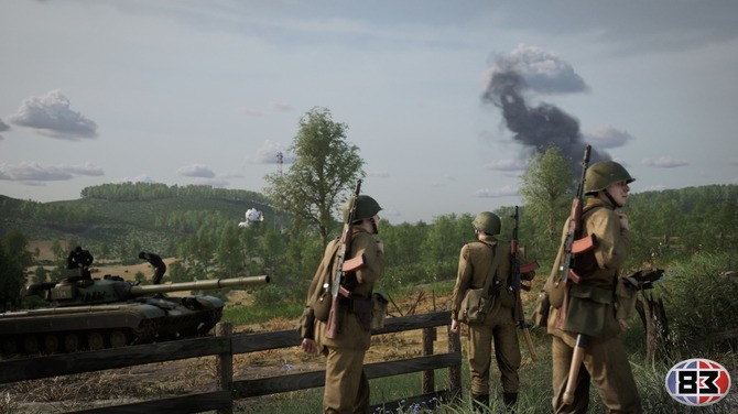 《'83》 延期至2026年初抢先体验 40vs40团队战术FPS