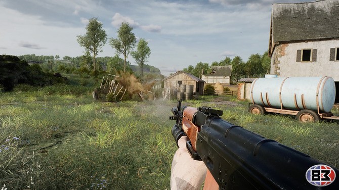 《'83》 延期至2026年初抢先体验 40vs40团队战术FPS