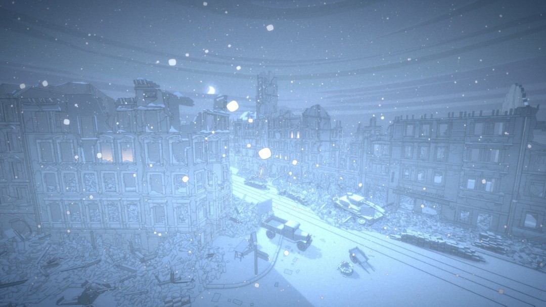 《柏林公寓》官方版