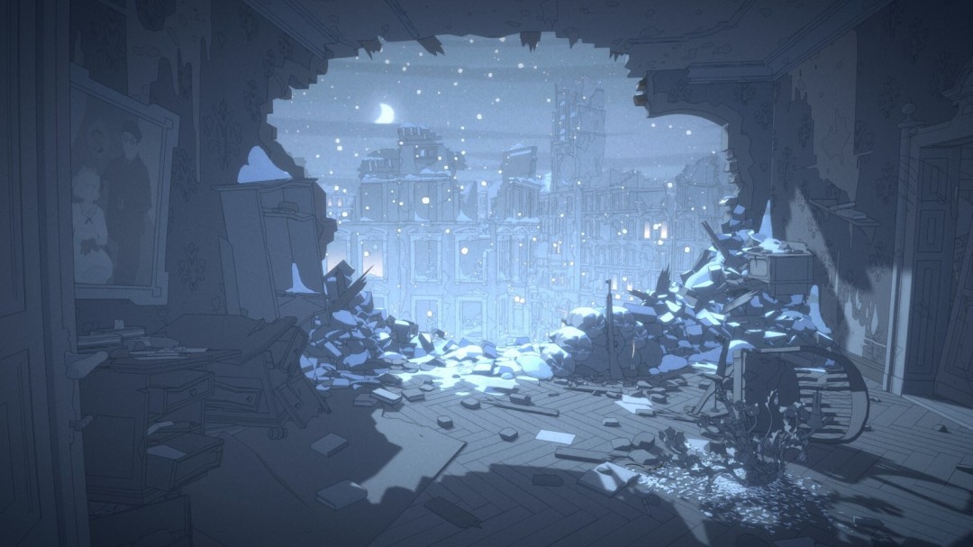 《柏林公寓》官方版