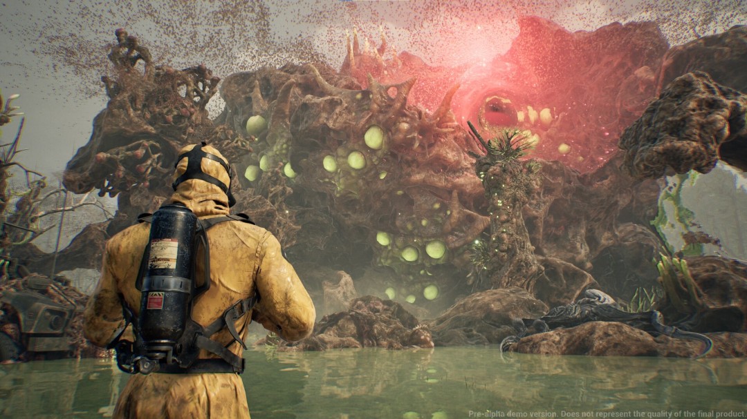 杀虫子！Steam新作《黑暗冲锋》愿望单超3万