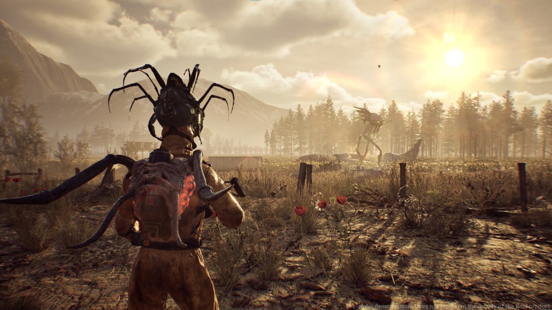 杀虫子！Steam新作《黑暗冲锋》愿望单超3万