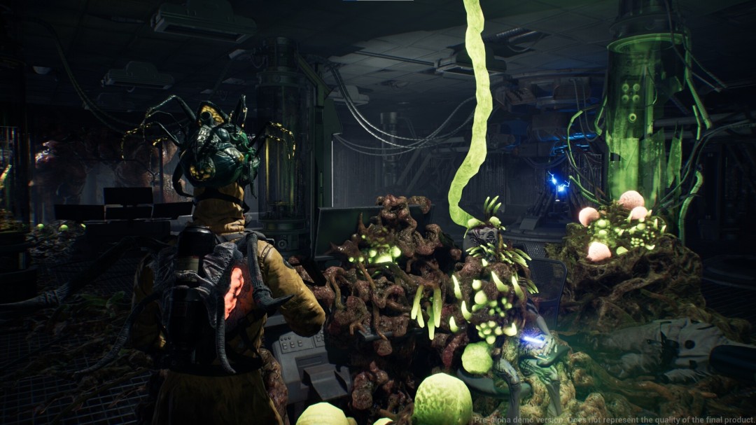 杀虫子！Steam新作《黑暗冲锋》愿望单超3万