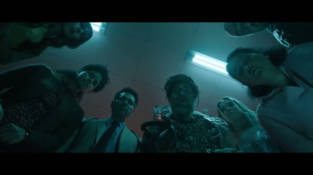 《祝你好运，玩得开心，别死》发首支预告片