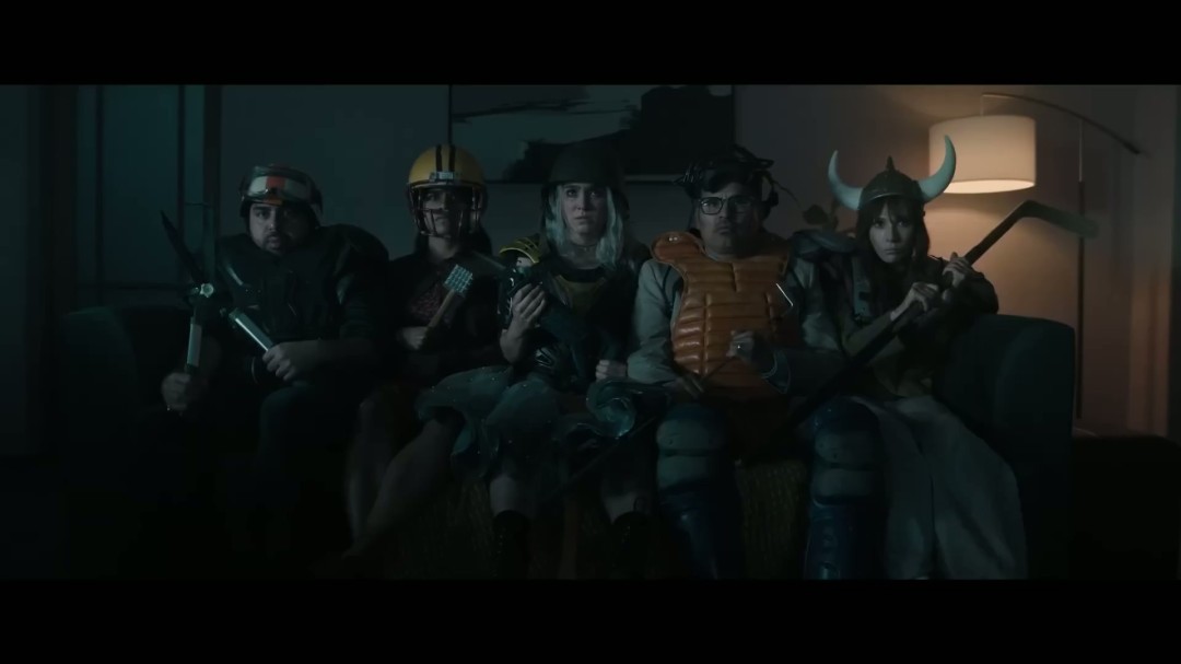 《祝你好运，玩得开心，别死》发首支预告片