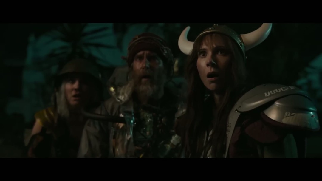 《祝你好运，玩得开心，别死》发首支预告片