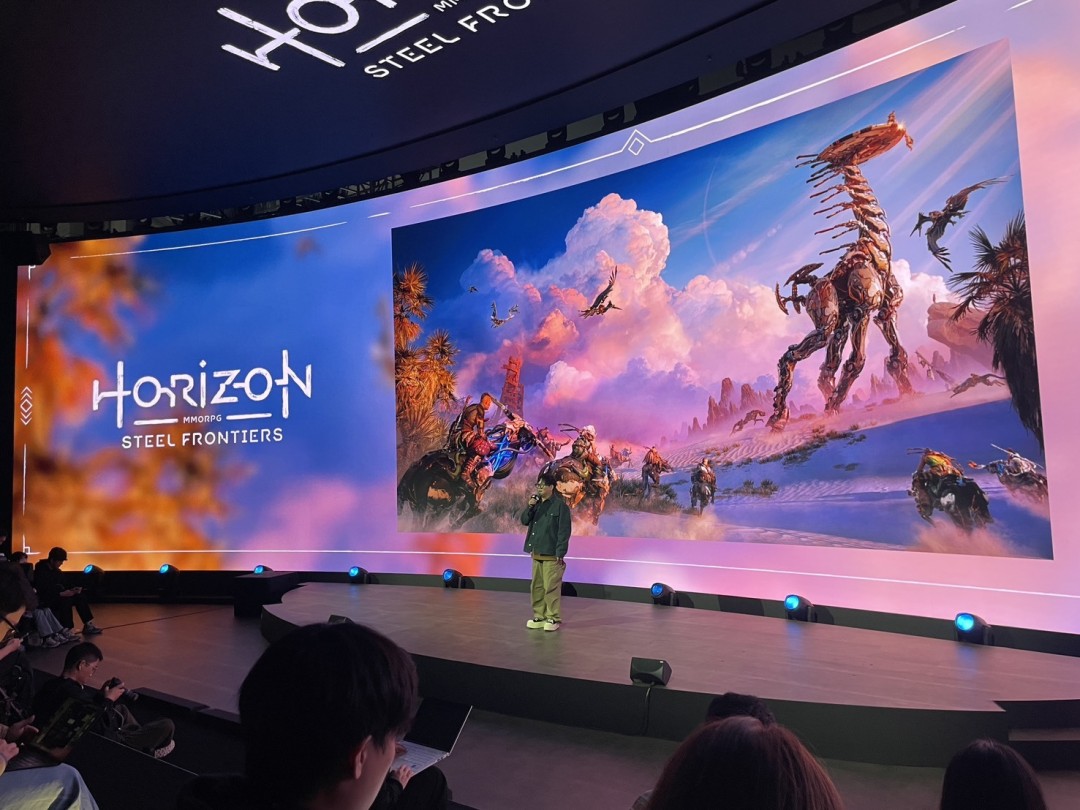 《地平线：钢铁边境》不登陆PS5引起国外玩家不满