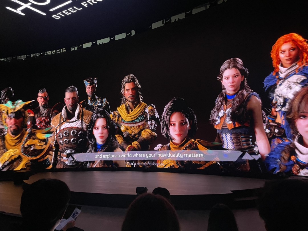 《地平线：钢铁边境》不登陆PS5引起国外玩家不满