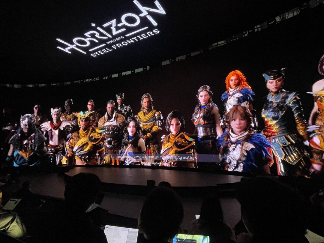 《地平线：钢铁边境》不登陆PS5引起国外玩家不满