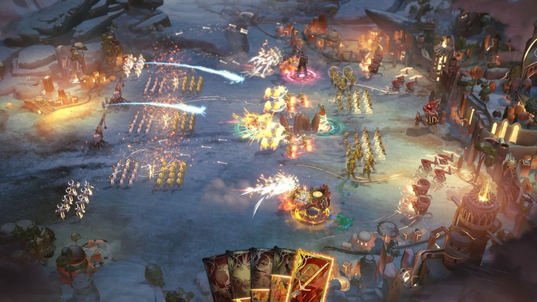 Epic喜加三 免费领取《灾厄逆刃》《寂静之歌》《Zero Hour》