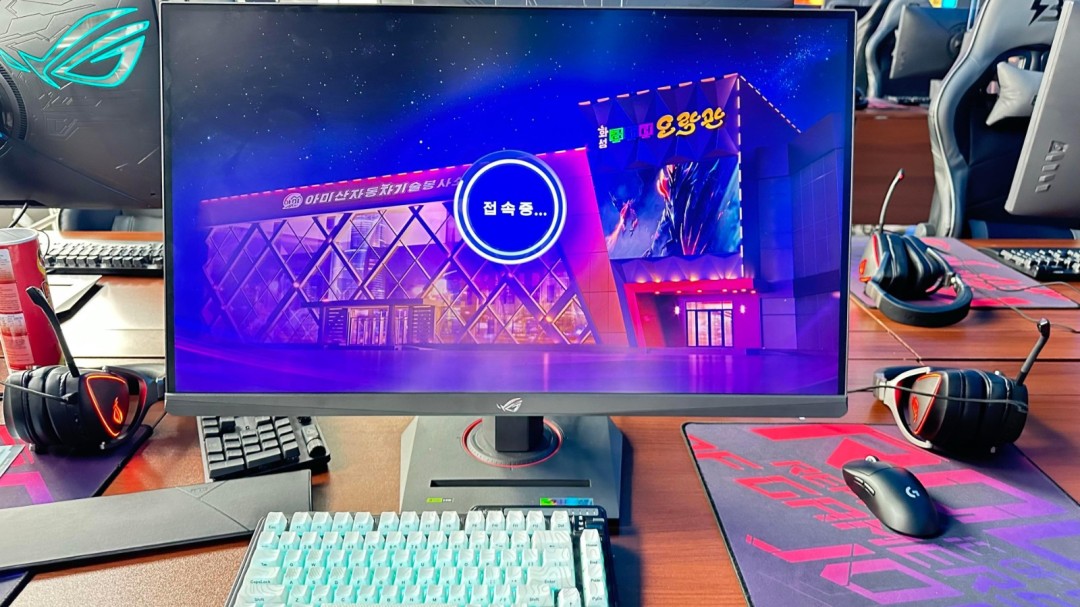 外媒第一次见到朝鲜网吧：看起来还挺高档！