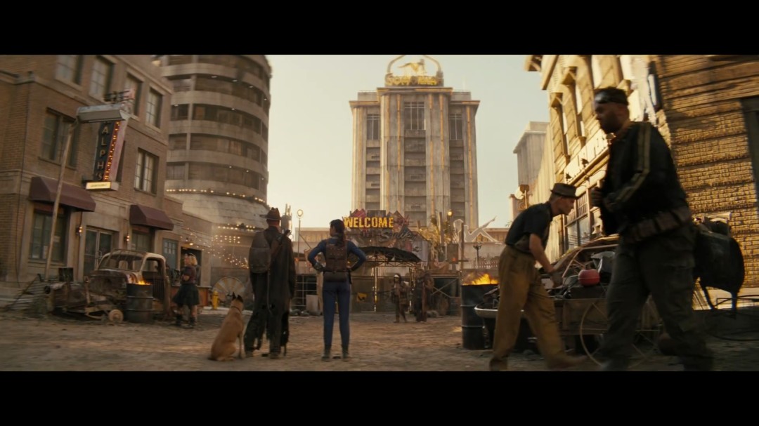 《辐射》第二季全新中文预告 12月17日播出