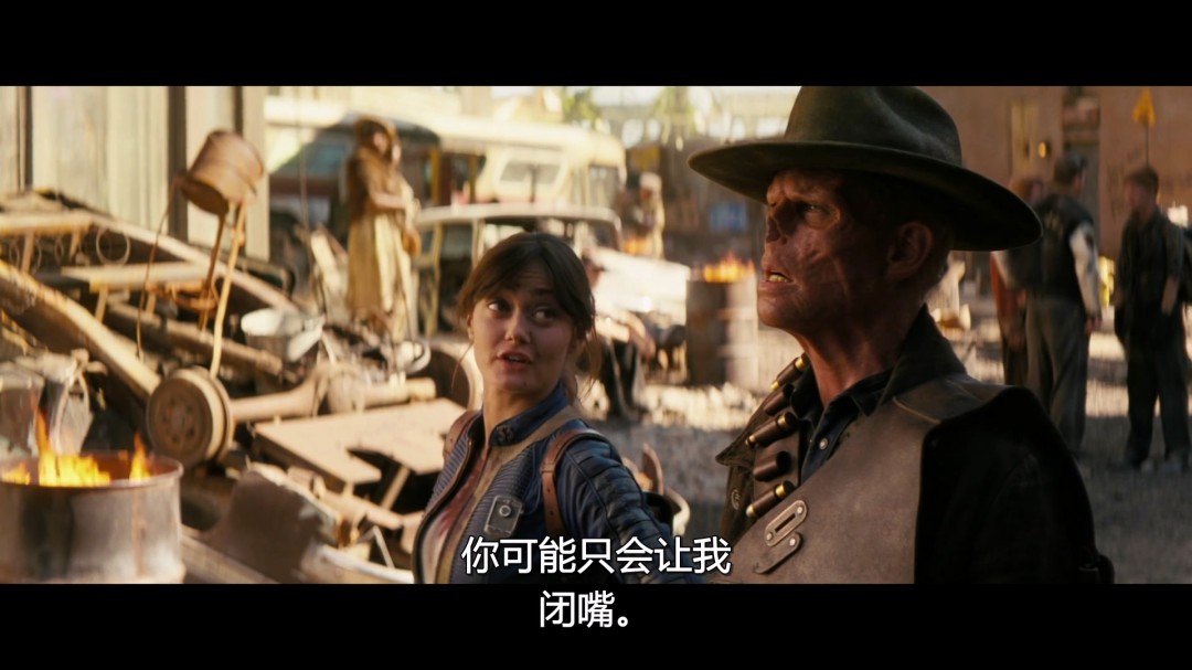 《辐射》第二季全新中文预告 12月17日播出