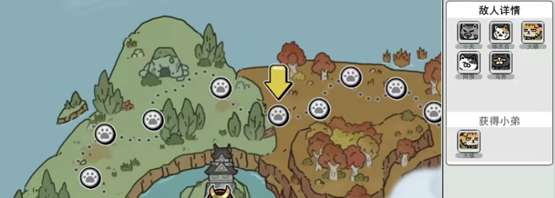 《喵咪争霸》demo