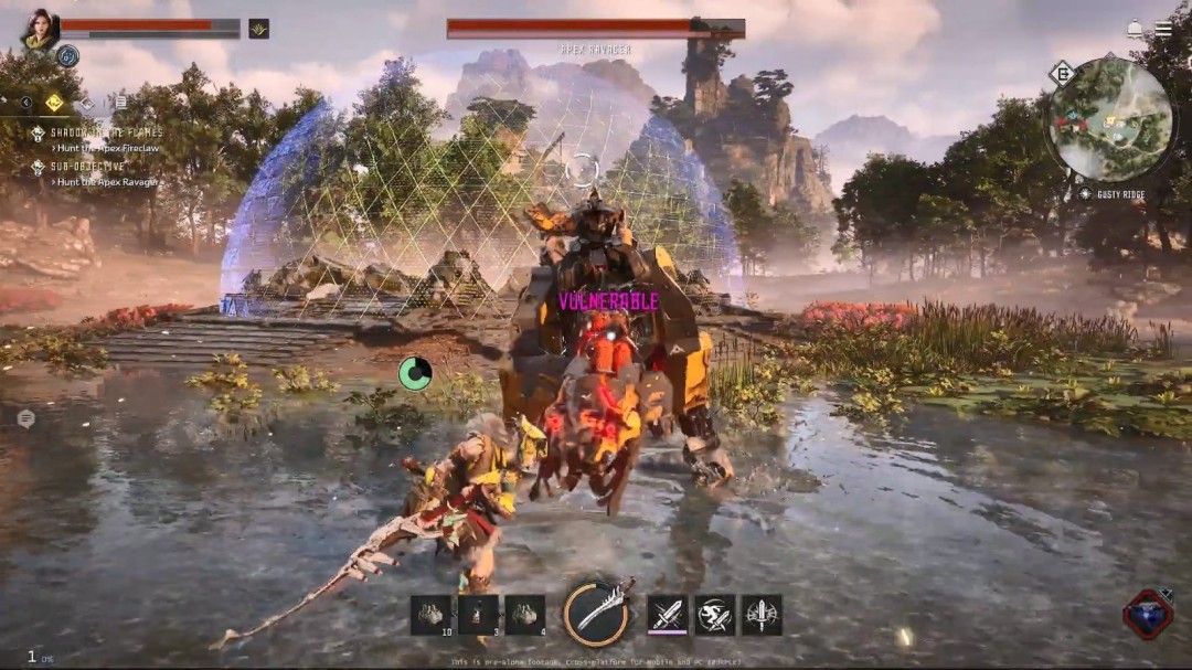 《地平线：钢铁前线》游戏库