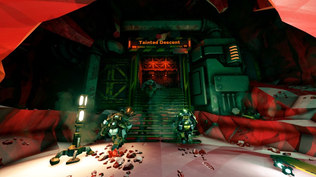 《深岩银河：狂乱核心》游戏库