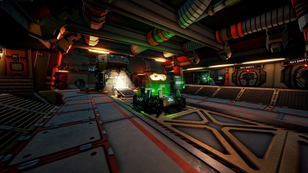 《深岩银河：狂乱核心》游戏库