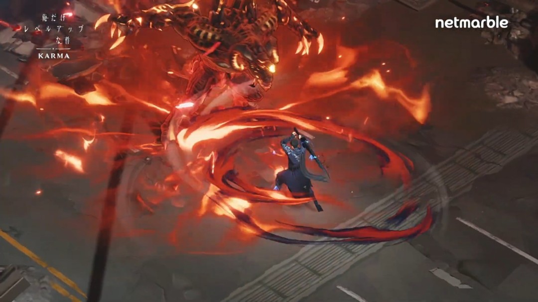 动画《我独自升级》肉鸽游戏又来了！宣传PV和OP动画发布