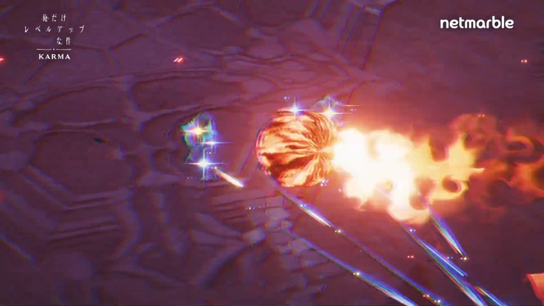 动画《我独自升级》肉鸽游戏又来了！宣传PV和OP动画发布