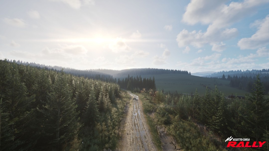 《神力科莎：拉力》Steam抢先体验开启 专业级拉力赛体验