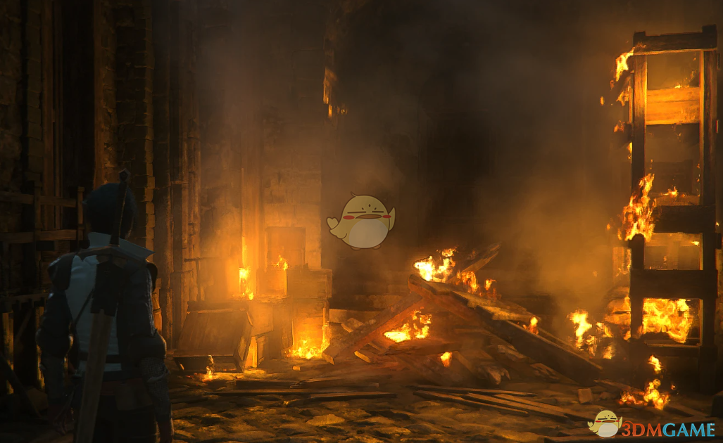 《最终幻想16》简单的画面效果增强MOD