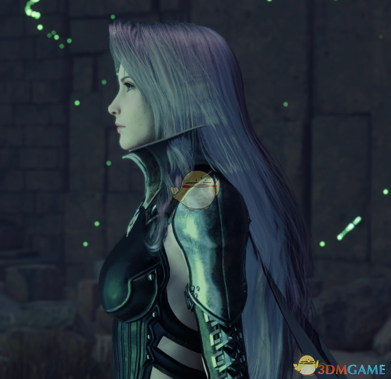 《最终幻想7：重生》爱丽丝的雷光归来服装MOD