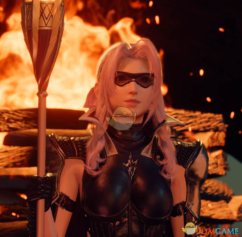 《最终幻想7：重生》爱丽丝的雷光归来服装MOD