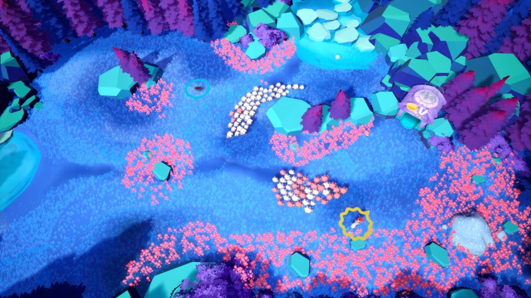 《羊羊集合啦!》游戏库