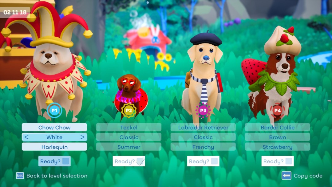 《羊羊集合啦!》游戏库