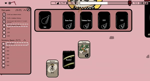 《Irezumi Defenders》demo