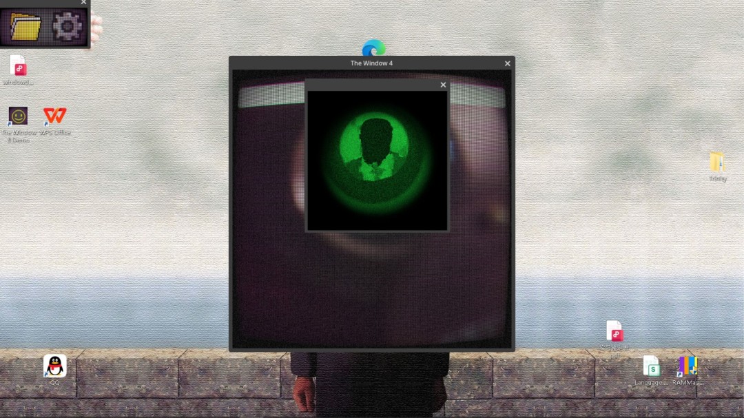 《八号窗口：千禧年》游戏库