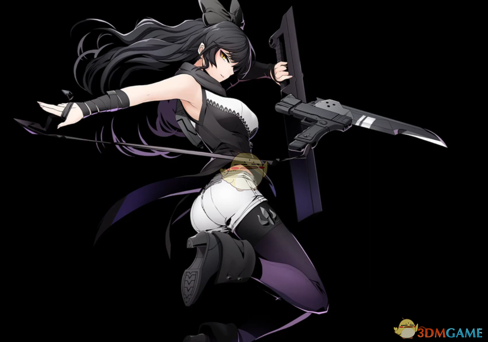 《怪物猎人:荒野》苍翼默示录布蕾克·贝拉多娜音效MOD