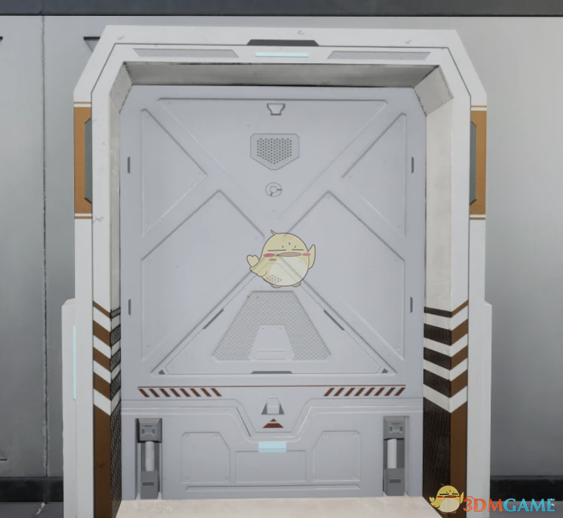 《幻兽帕鲁》科幻之门远征所MOD