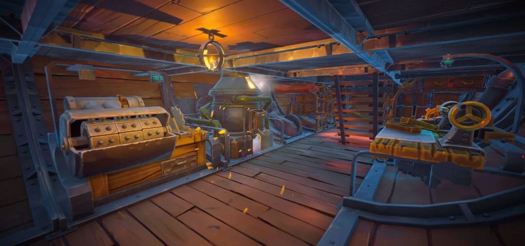 《回音：飞艇传说》12月4日开启EA抢先体验，邀你共赴云端冒险