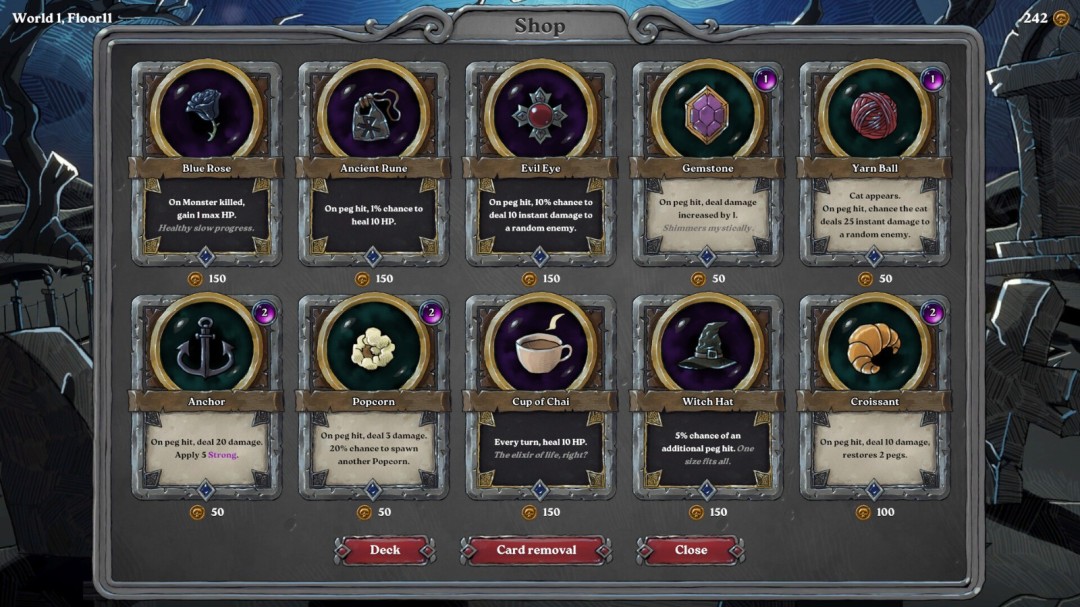 《弹珠魔塔》游戏库