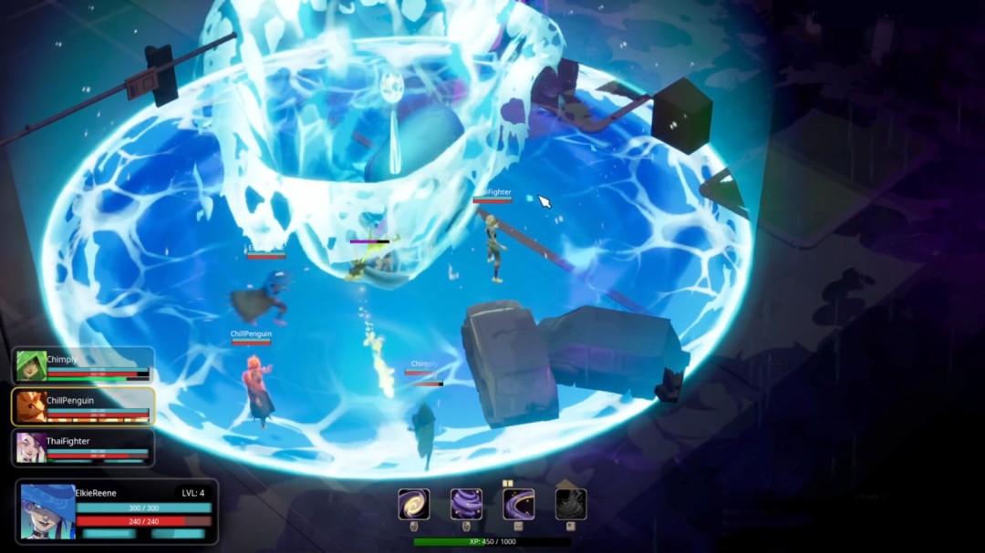 ǰѩȭͷԱ죡 ռϷKinForge