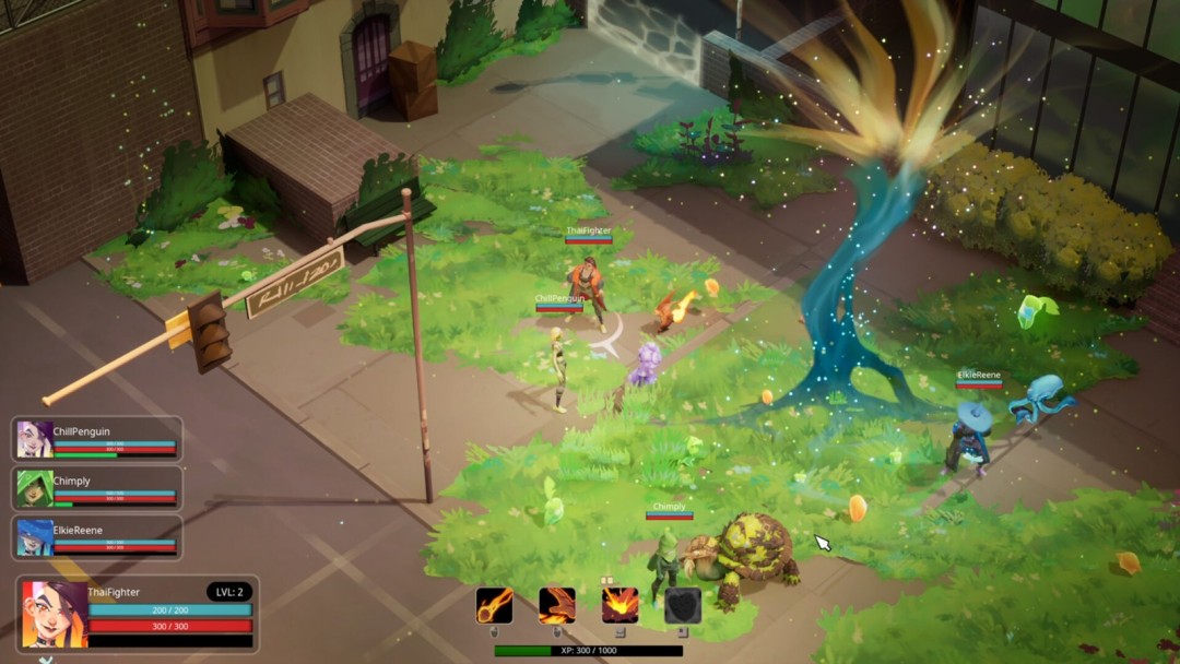 ǰѩȭͷԱ죡 ռϷKinForge