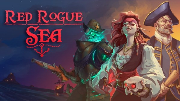 扬帆起航！海战卡牌肉鸽《赤海狂盗：卡片远征》Steam发售日期定档11月26日！