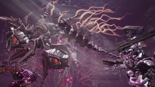 《机甲战魔 神话之裔》扩展包“深渊的威胁”今日上线 更新Ver1.2.0同步发布