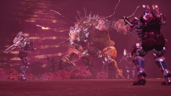 《机甲战魔 神话之裔》扩展包“深渊的威胁”今日上线 更新Ver1.2.0同步发布