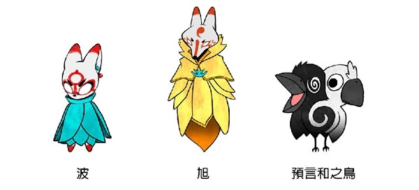 《波与月夜之青莲》 免费大型更新“狸猫歌舞伎”现已上线！