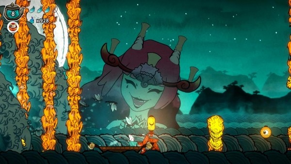 《波与月夜之青莲》 免费大型更新“狸猫歌舞伎”现已上线！