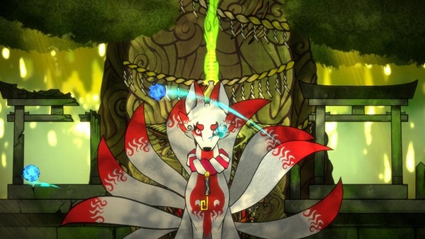 《波与月夜之青莲》 免费大型更新“狸猫歌舞伎”现已上线！