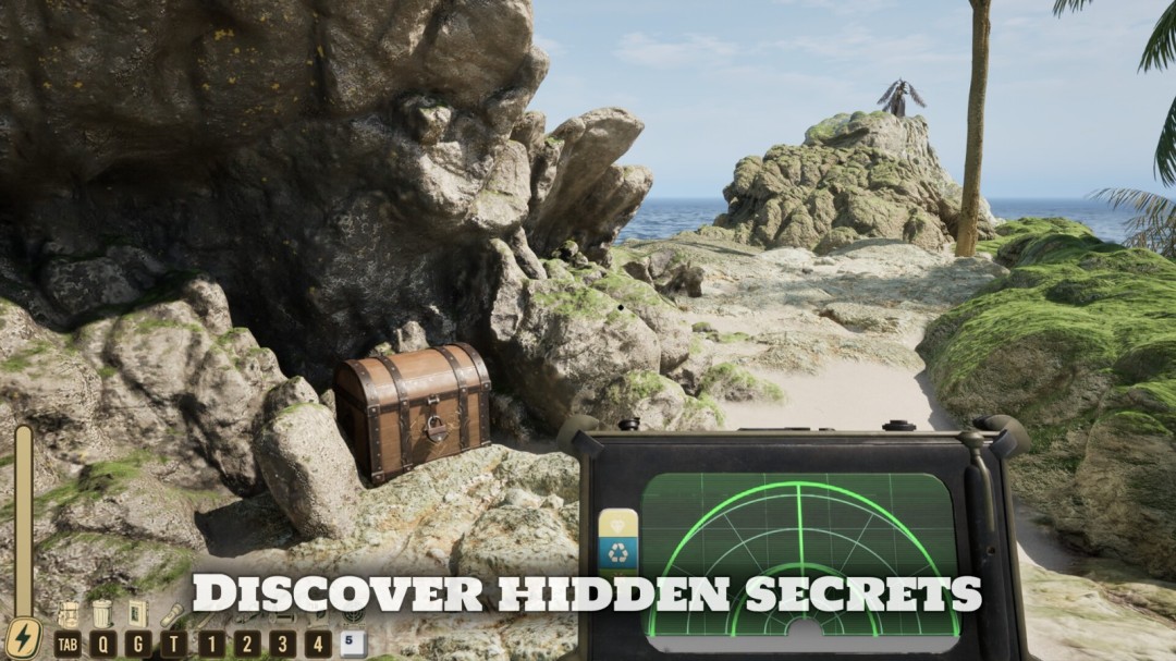 《重建你的岛屿》游戏库