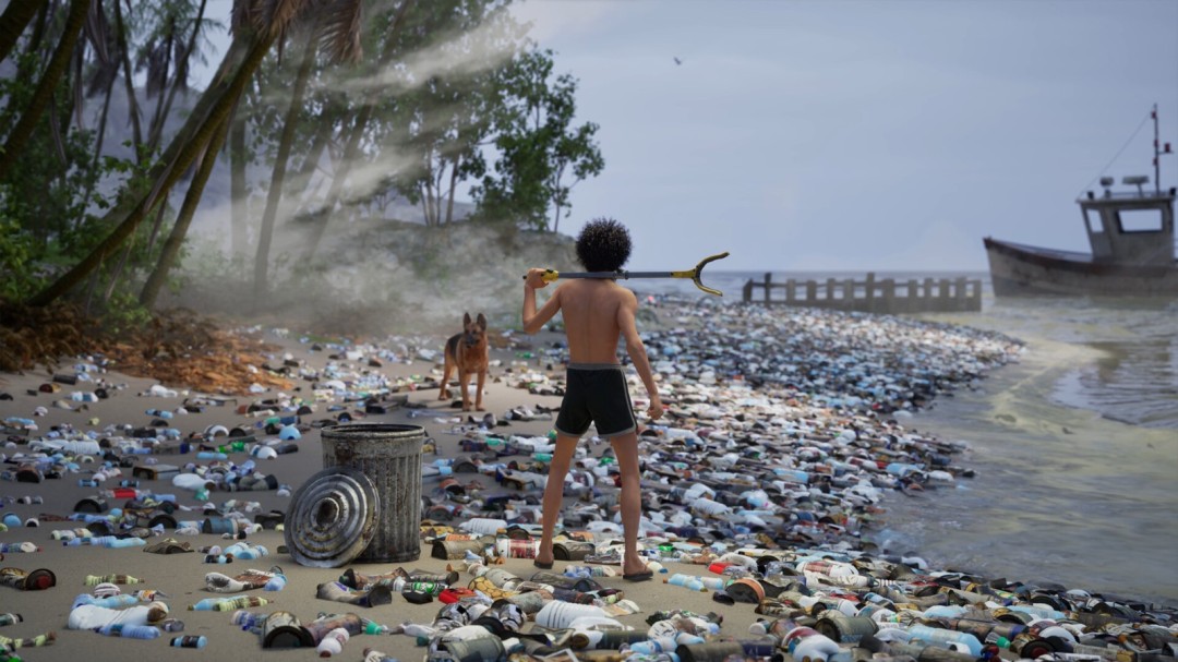 《重建你的岛屿》游戏库