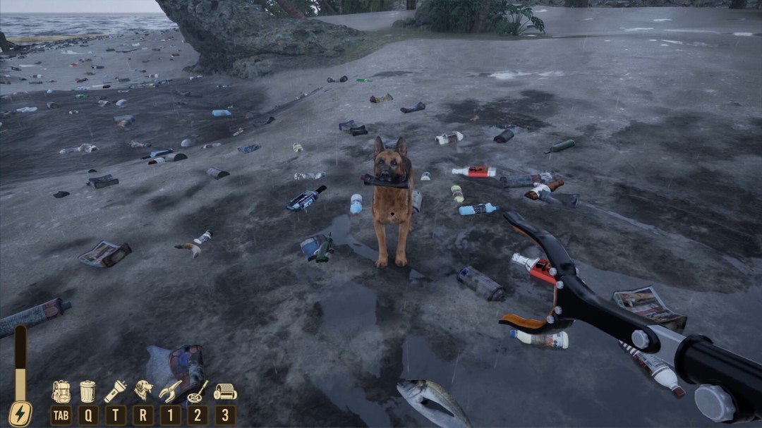 《重建你的岛屿》游戏库